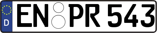 EN-PR543