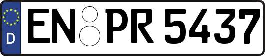 EN-PR5437
