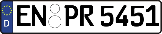 EN-PR5451