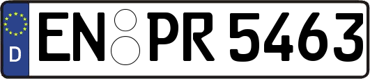 EN-PR5463