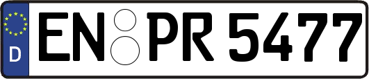 EN-PR5477