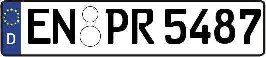 EN-PR5487