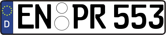 EN-PR553