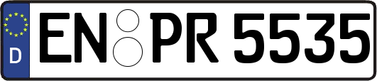 EN-PR5535