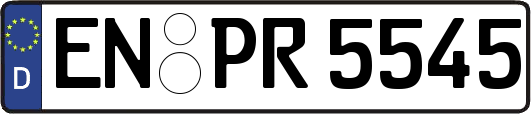 EN-PR5545