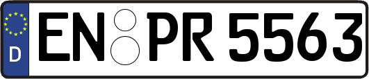EN-PR5563