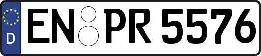 EN-PR5576