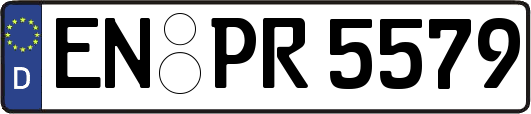 EN-PR5579