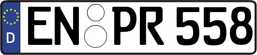 EN-PR558