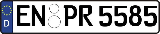 EN-PR5585