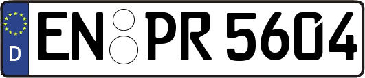 EN-PR5604