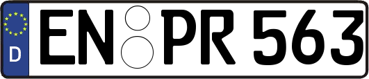 EN-PR563