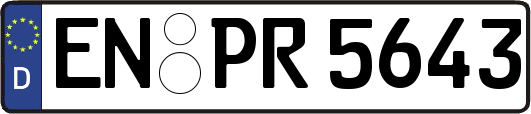 EN-PR5643