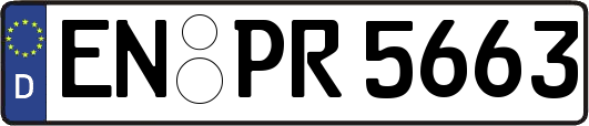 EN-PR5663