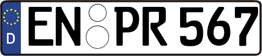EN-PR567