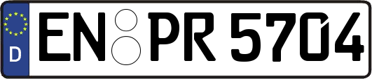 EN-PR5704
