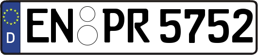 EN-PR5752