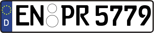 EN-PR5779