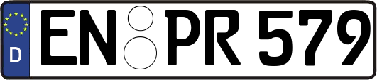 EN-PR579