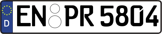 EN-PR5804