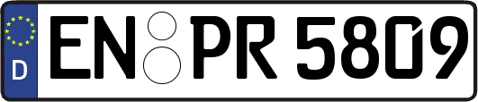 EN-PR5809