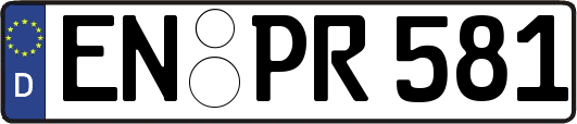 EN-PR581