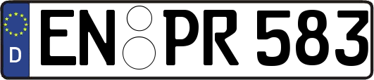 EN-PR583