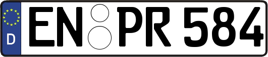 EN-PR584
