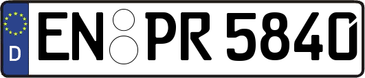 EN-PR5840