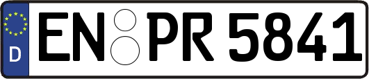 EN-PR5841