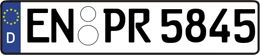 EN-PR5845