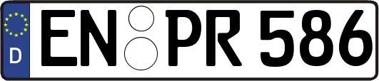 EN-PR586