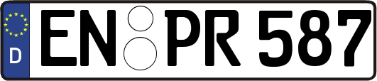 EN-PR587