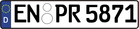 EN-PR5871