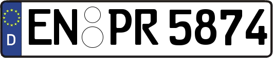 EN-PR5874