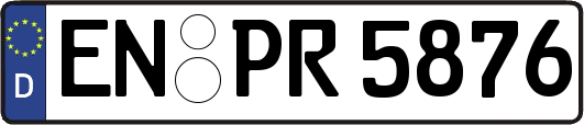 EN-PR5876
