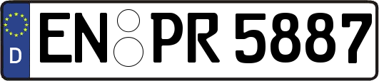 EN-PR5887