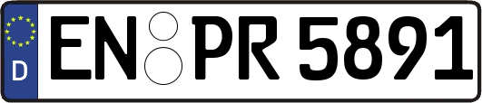 EN-PR5891