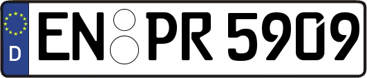 EN-PR5909