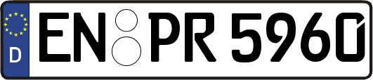 EN-PR5960
