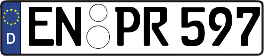 EN-PR597