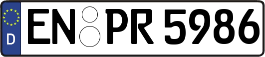 EN-PR5986