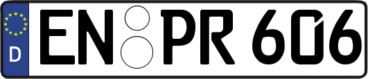 EN-PR606