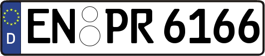 EN-PR6166
