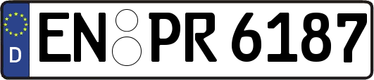 EN-PR6187
