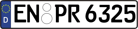 EN-PR6325