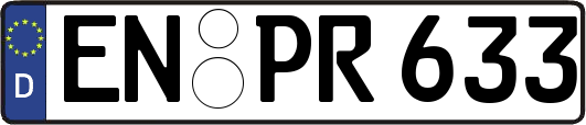 EN-PR633