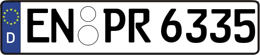EN-PR6335
