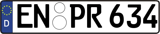 EN-PR634
