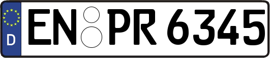 EN-PR6345